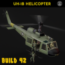 [B42] UH-1B Helicopter