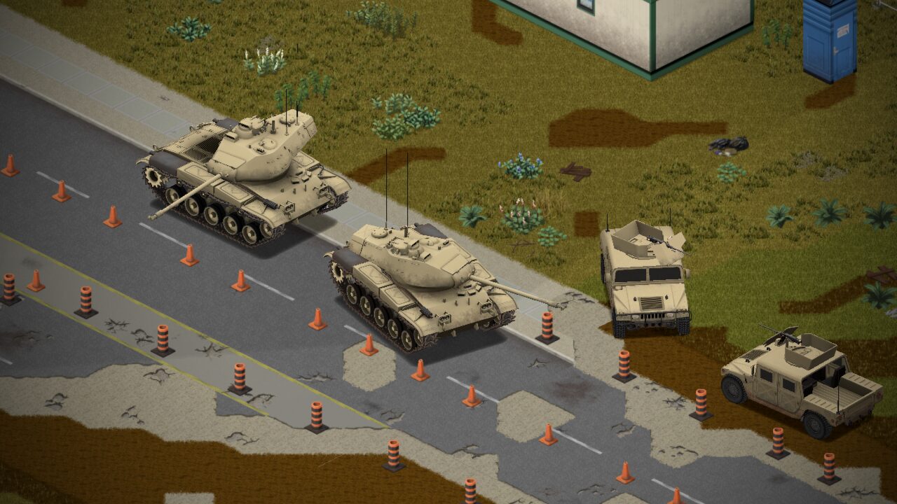 U.S. M41 Walker Bulldog by Papa_Chad — screenshot 2