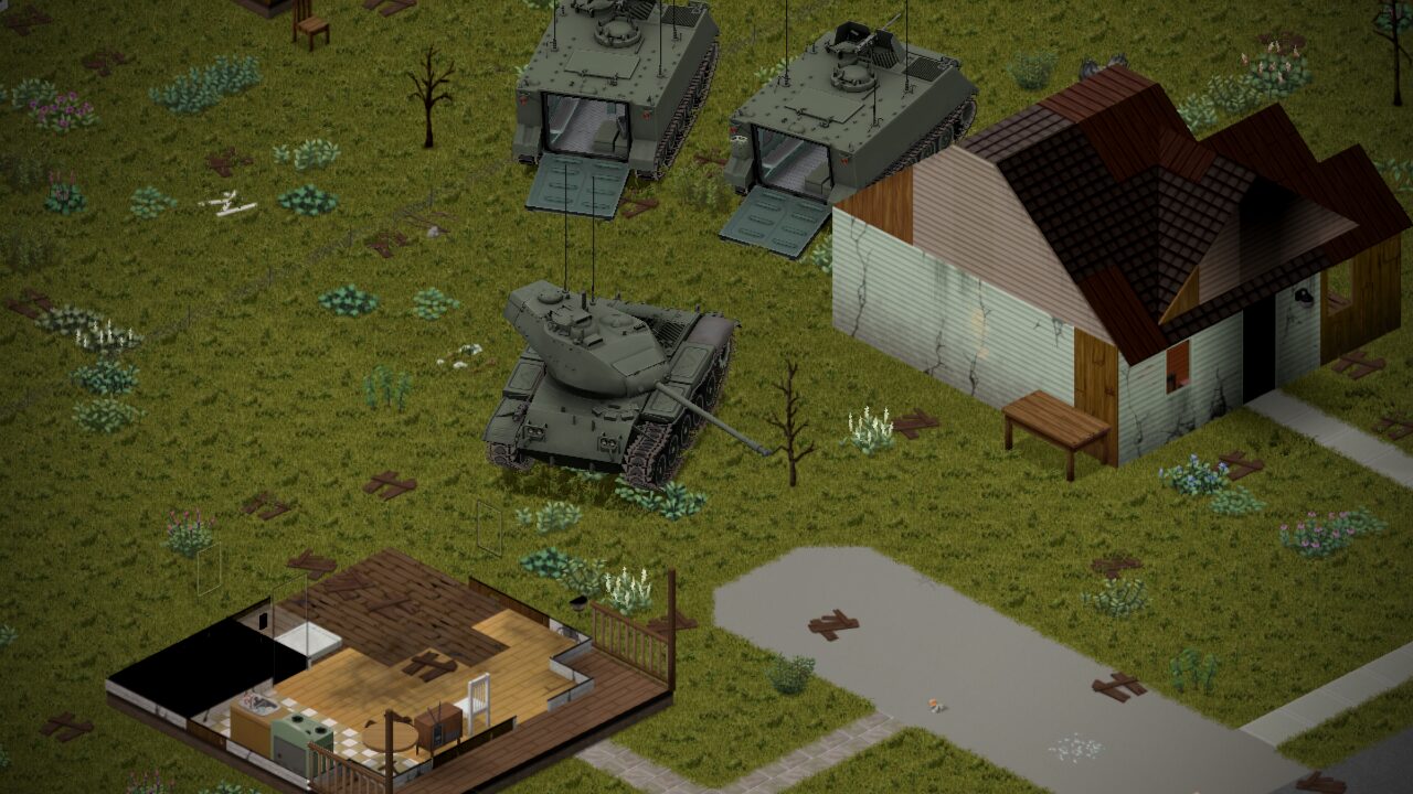 U.S. M41 Walker Bulldog by Papa_Chad — screenshot 3
