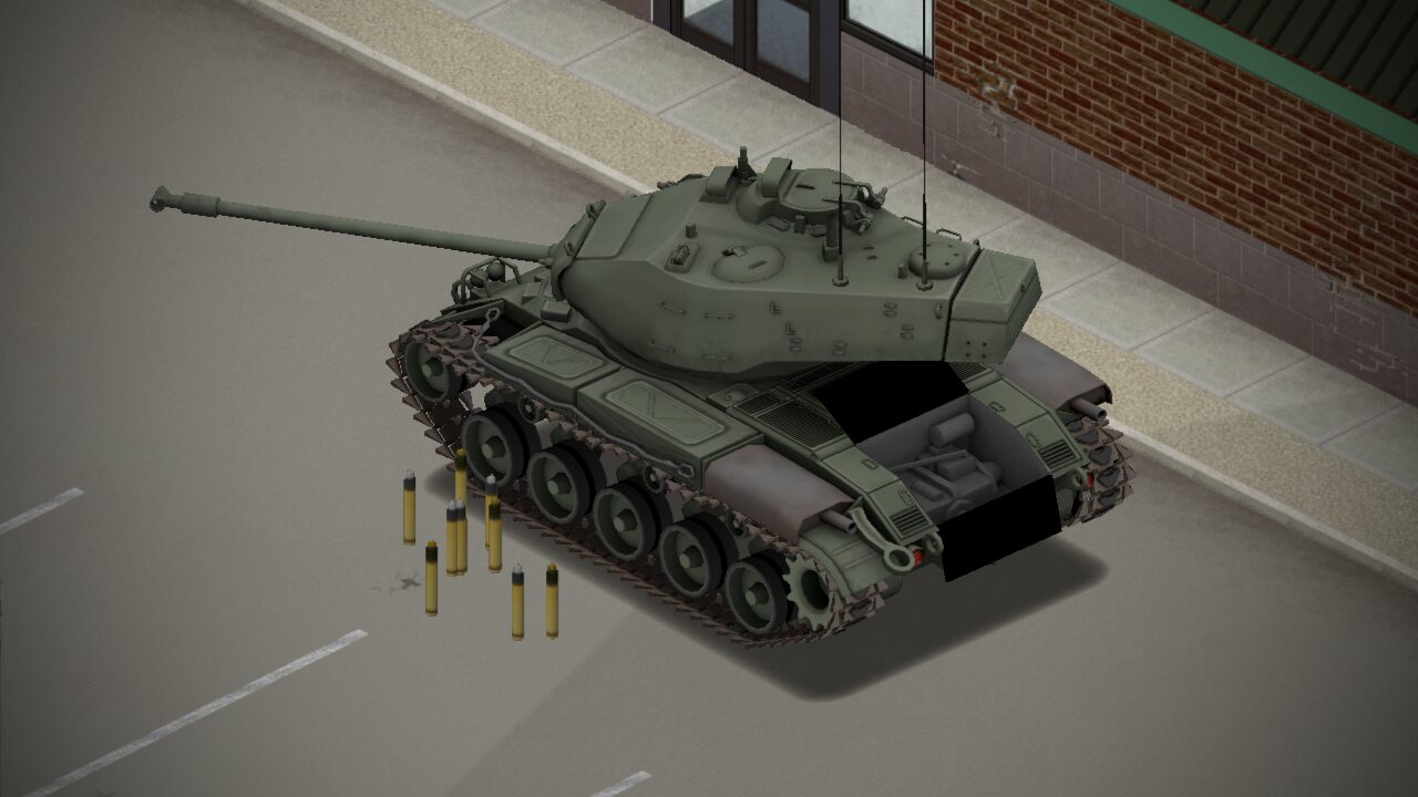 U.S. M41 Walker Bulldog by Papa_Chad — screenshot 9