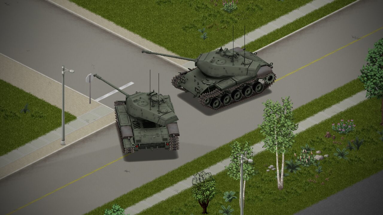 U.S. M41 Walker Bulldog by Papa_Chad — screenshot 8