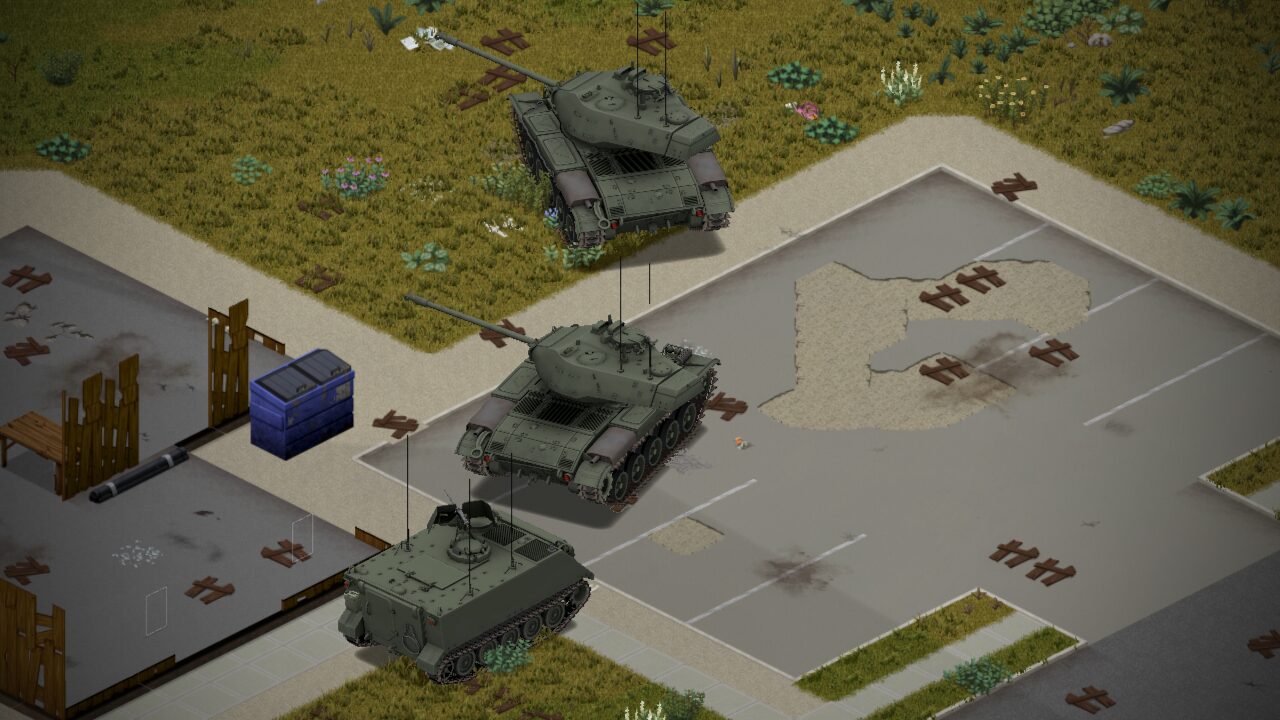 U.S. M41 Walker Bulldog by Papa_Chad — screenshot 6