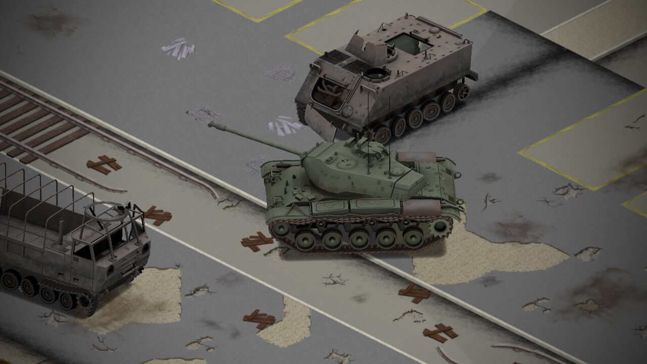 U.S. M41 Walker Bulldog by Papa_Chad — screenshot 1