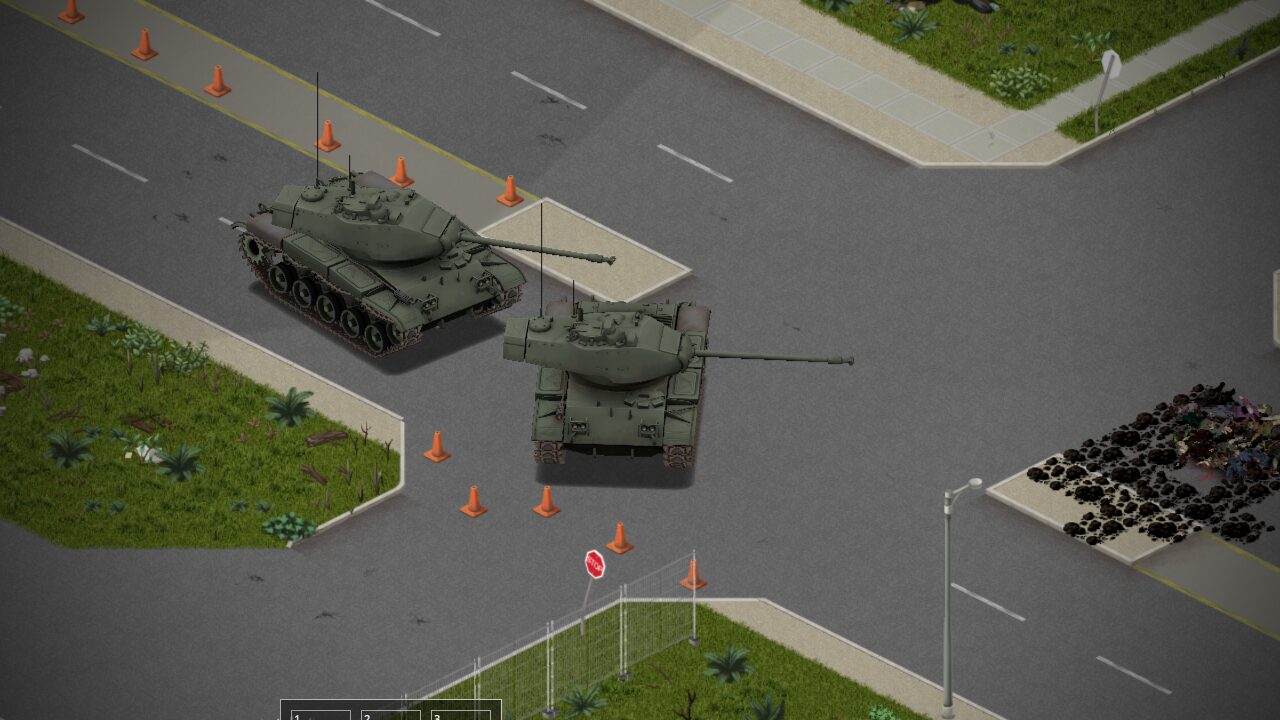 U.S. M41 Walker Bulldog by Papa_Chad — screenshot 5