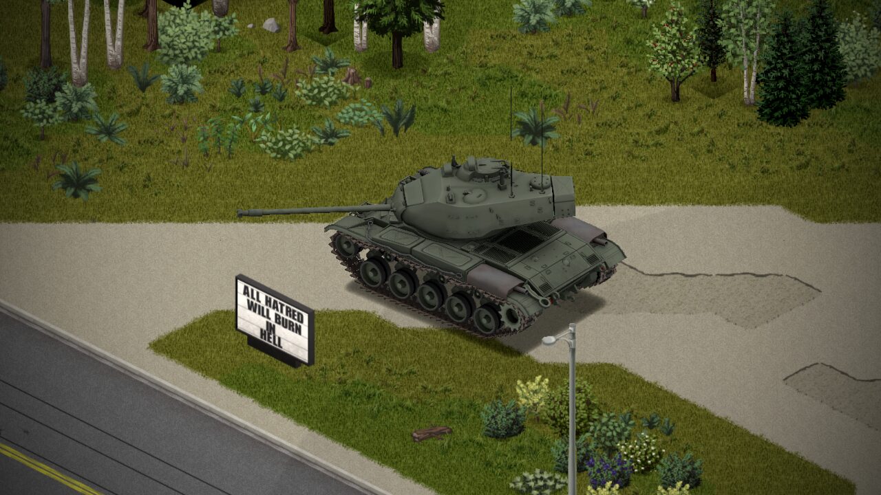 U.S. M41 Walker Bulldog by Papa_Chad — screenshot 4