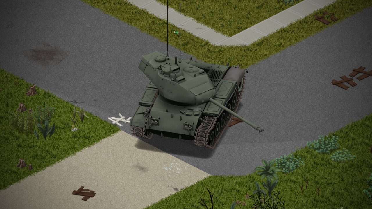 U.S. M41 Walker Bulldog by Papa_Chad — screenshot 7