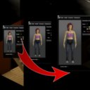 [B42] Bigger Character Avatar