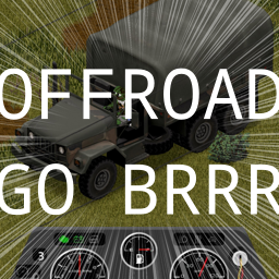 Offroad Go Brrr [B41]