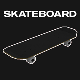 [B42.13+ MP] Skateboard!