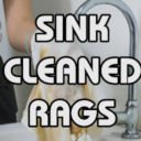 Sink Cleaned Rags [Deprecated]