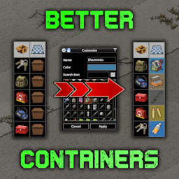 Better Containers