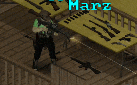 [42 + MP] GoM – Guns of Marz
