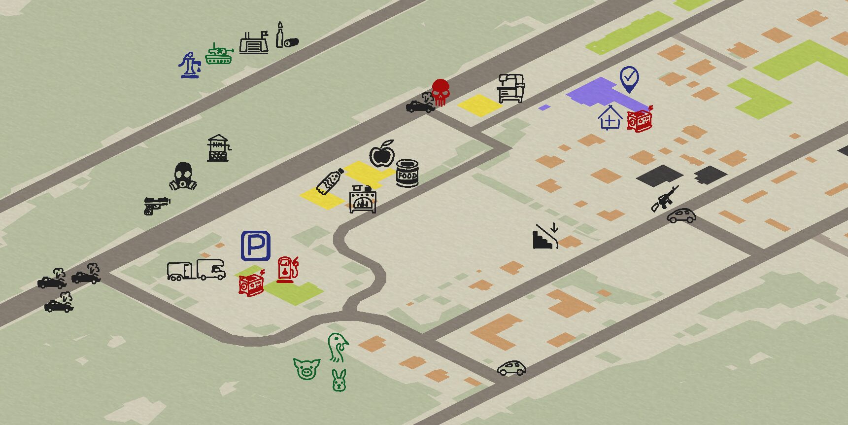 Map Symbols Plus (Hand-drawn) — screenshot 1