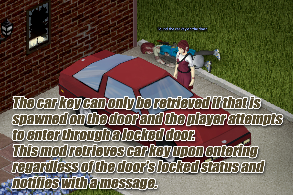 On the Door — screenshot 2
