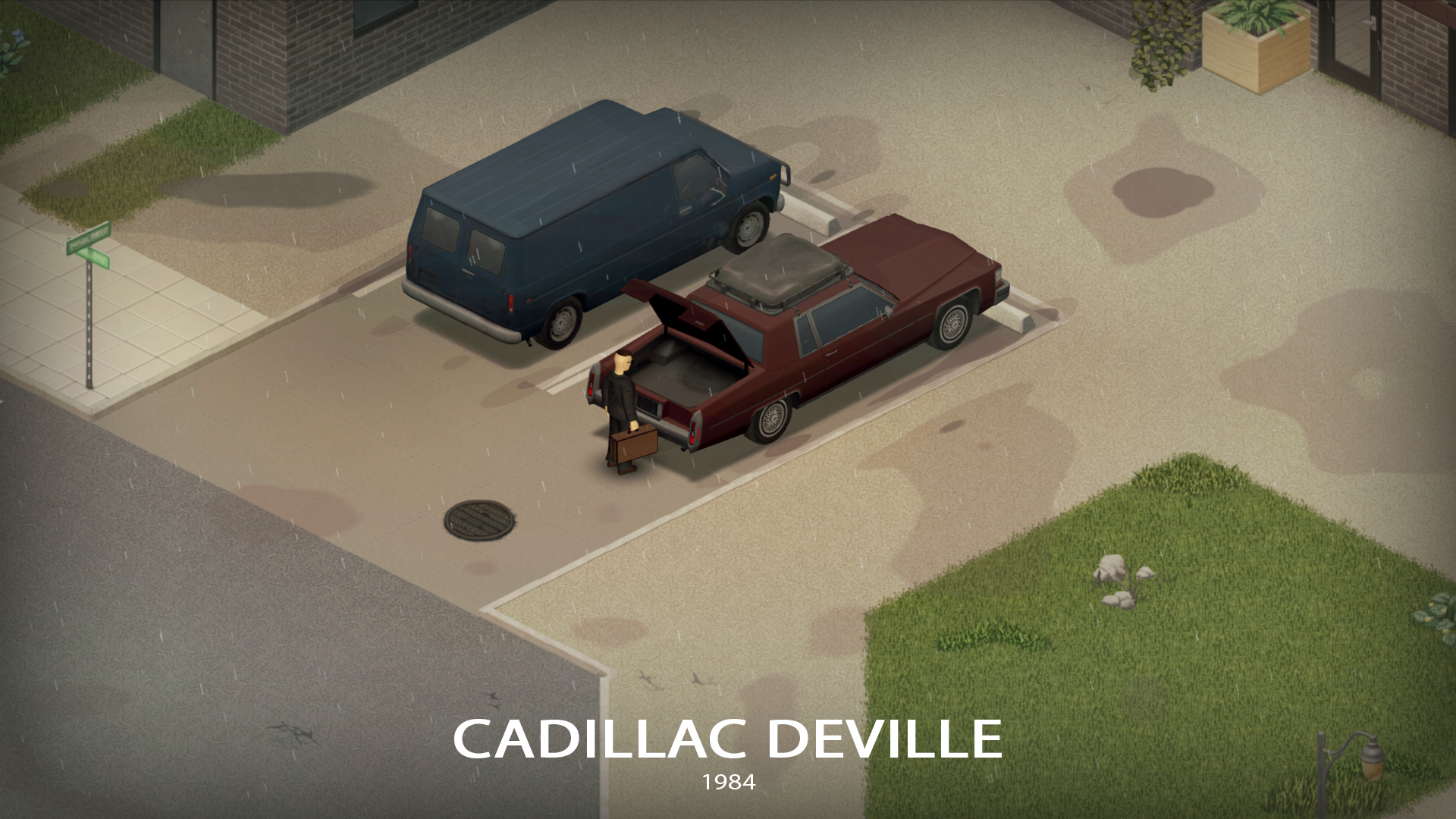 ’84 Cadillac DeVille — screenshot 4