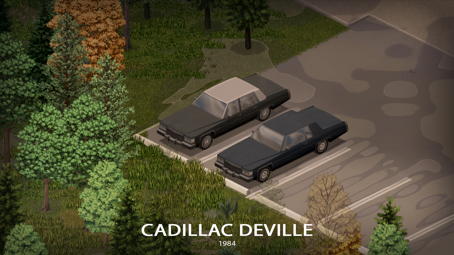 ’84 Cadillac DeVille — screenshot 1