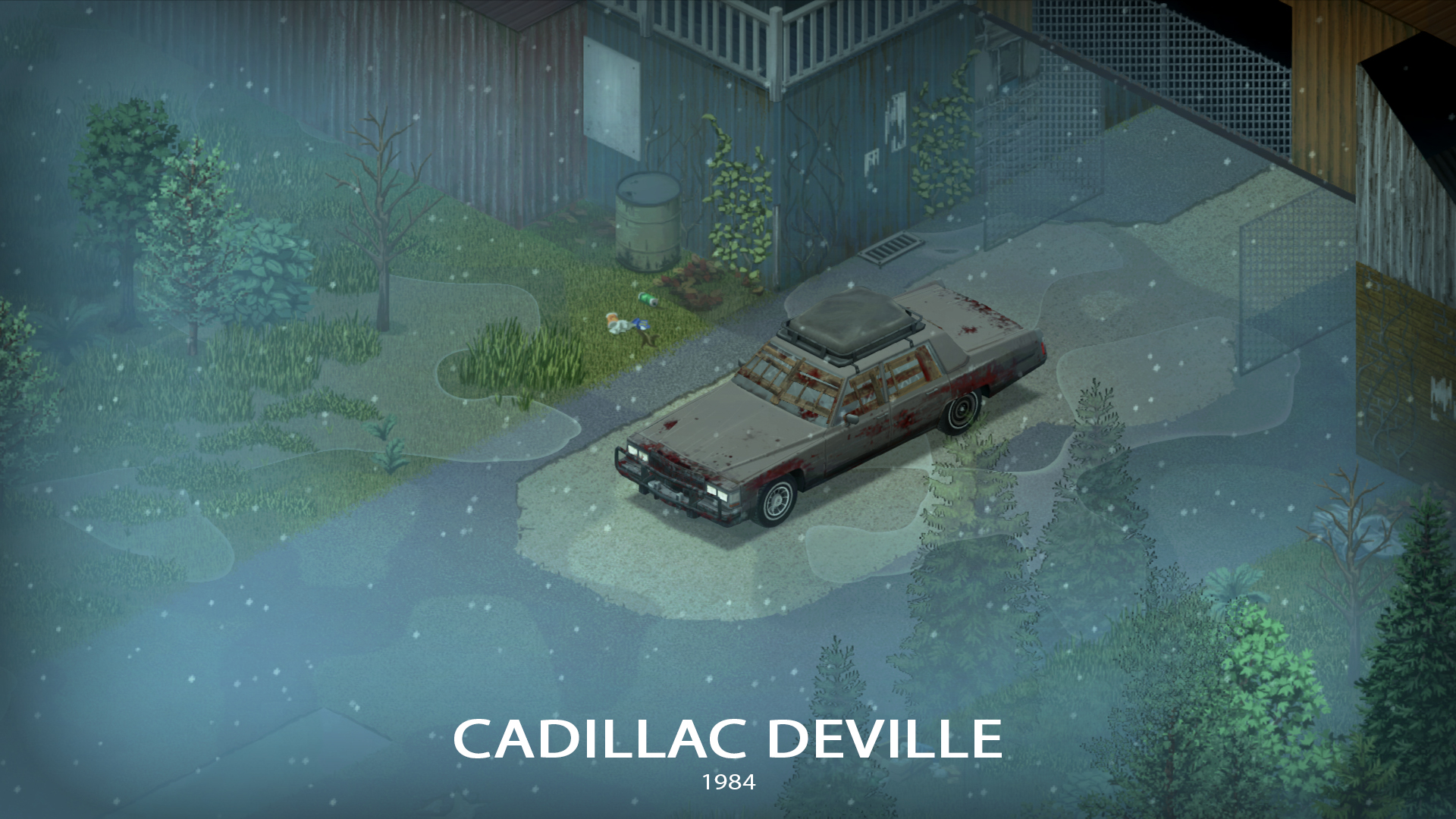 ’84 Cadillac DeVille — screenshot 5