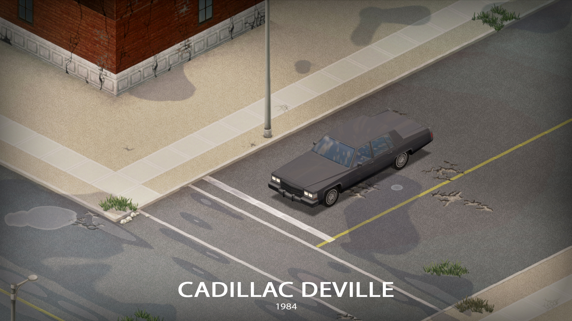 ’84 Cadillac DeVille — screenshot 7