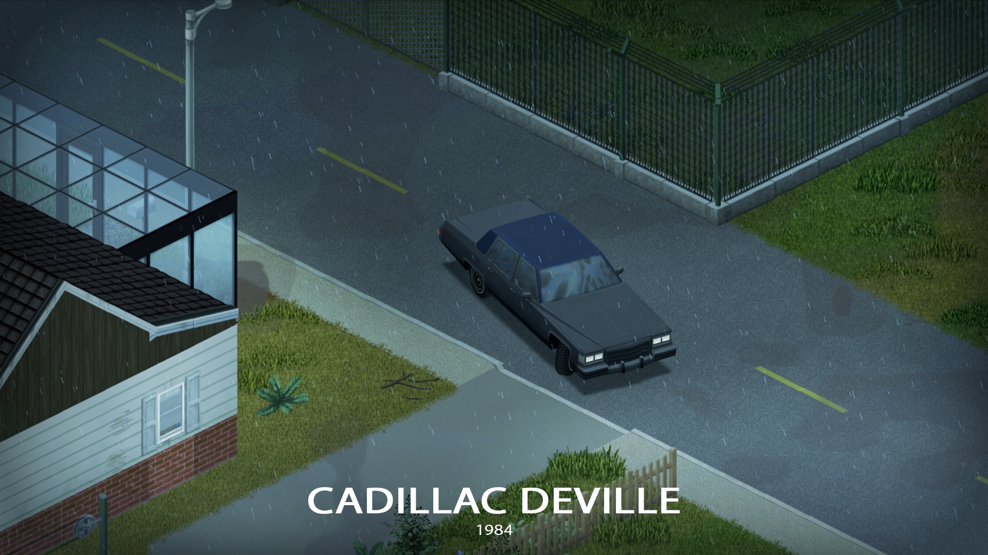 ’84 Cadillac DeVille — screenshot 8