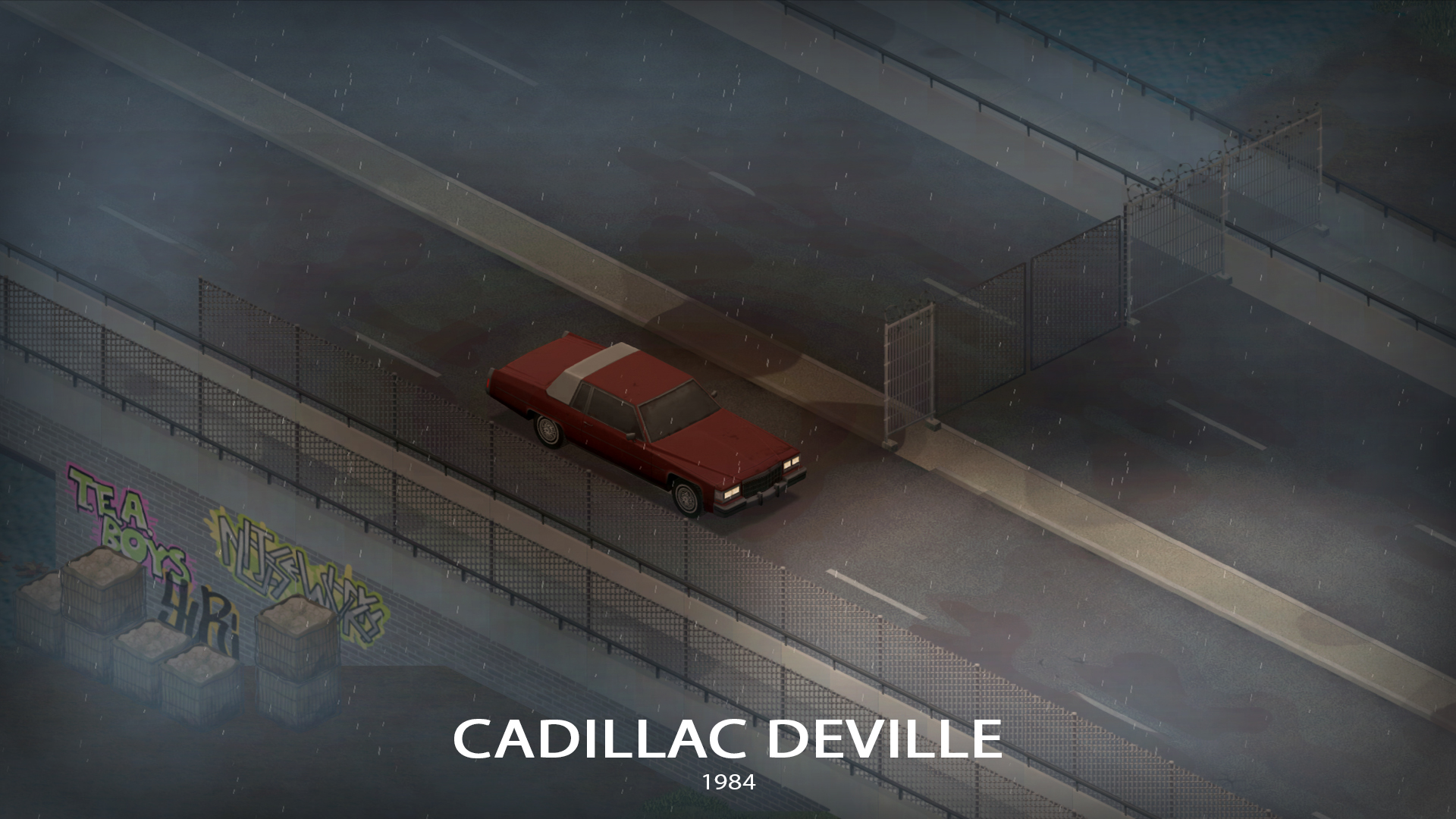 ’84 Cadillac DeVille — screenshot 2