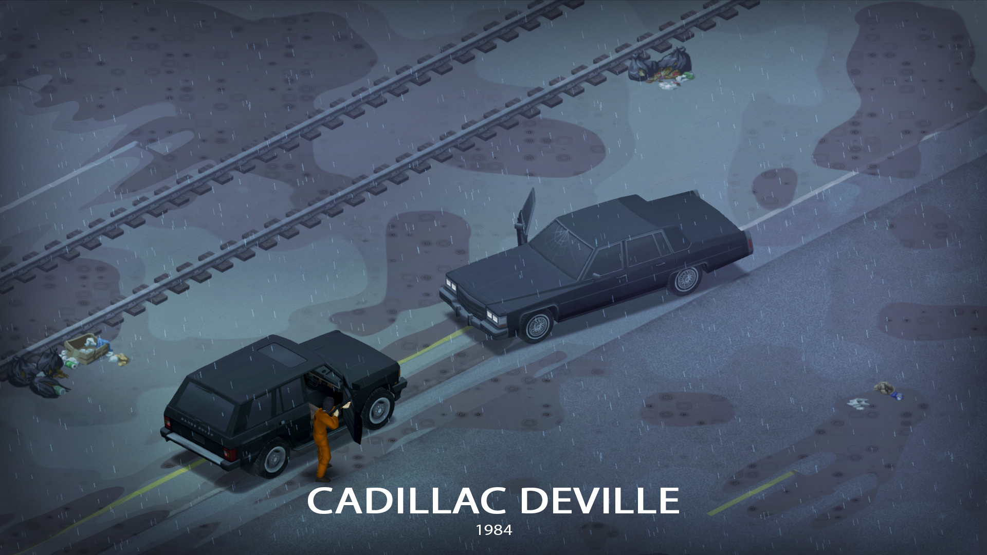 ’84 Cadillac DeVille — screenshot 3