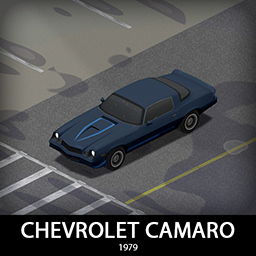 ’79 Chevrolet Camaro