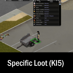 Specific Loot (KI5)