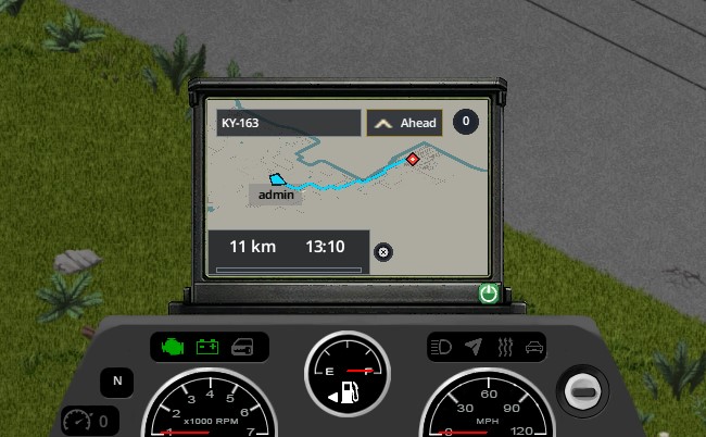 Navigator | Navigation Mod for Project Zomboid B42 — screenshot 3