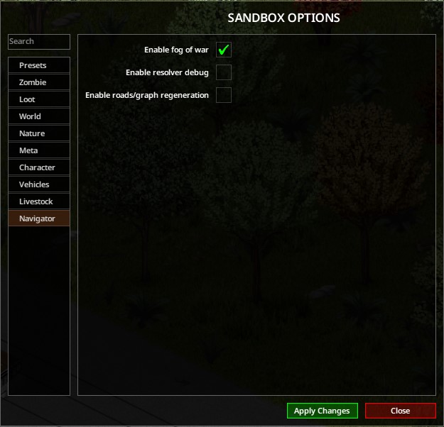 Navigator | Navigation Mod for Project Zomboid B42 — screenshot 4