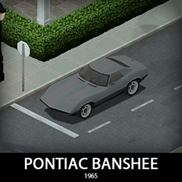 ’65 Pontiac Banshee