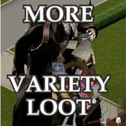 More Variety Loot [B41/B42]
