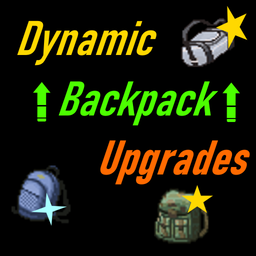 Dynamic Backpack Upgrades [ B41-B42.15 ]