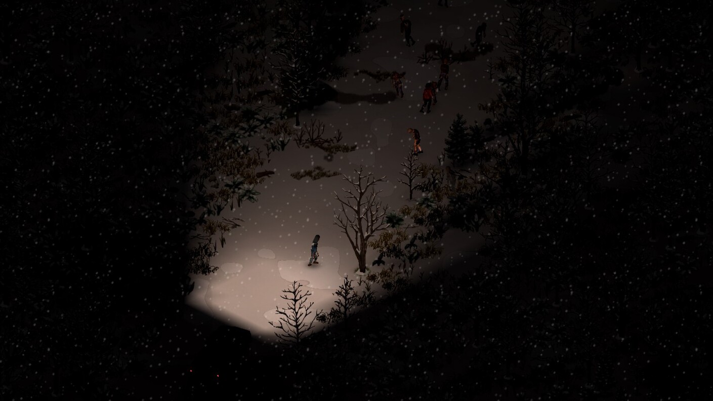 Cold Winters — screenshot 4