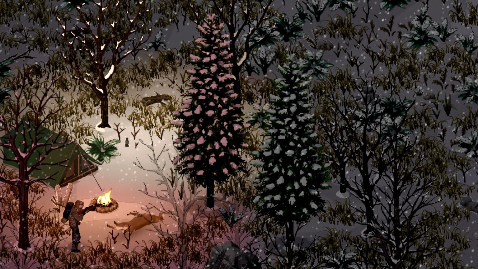 Cold Winters — screenshot 1