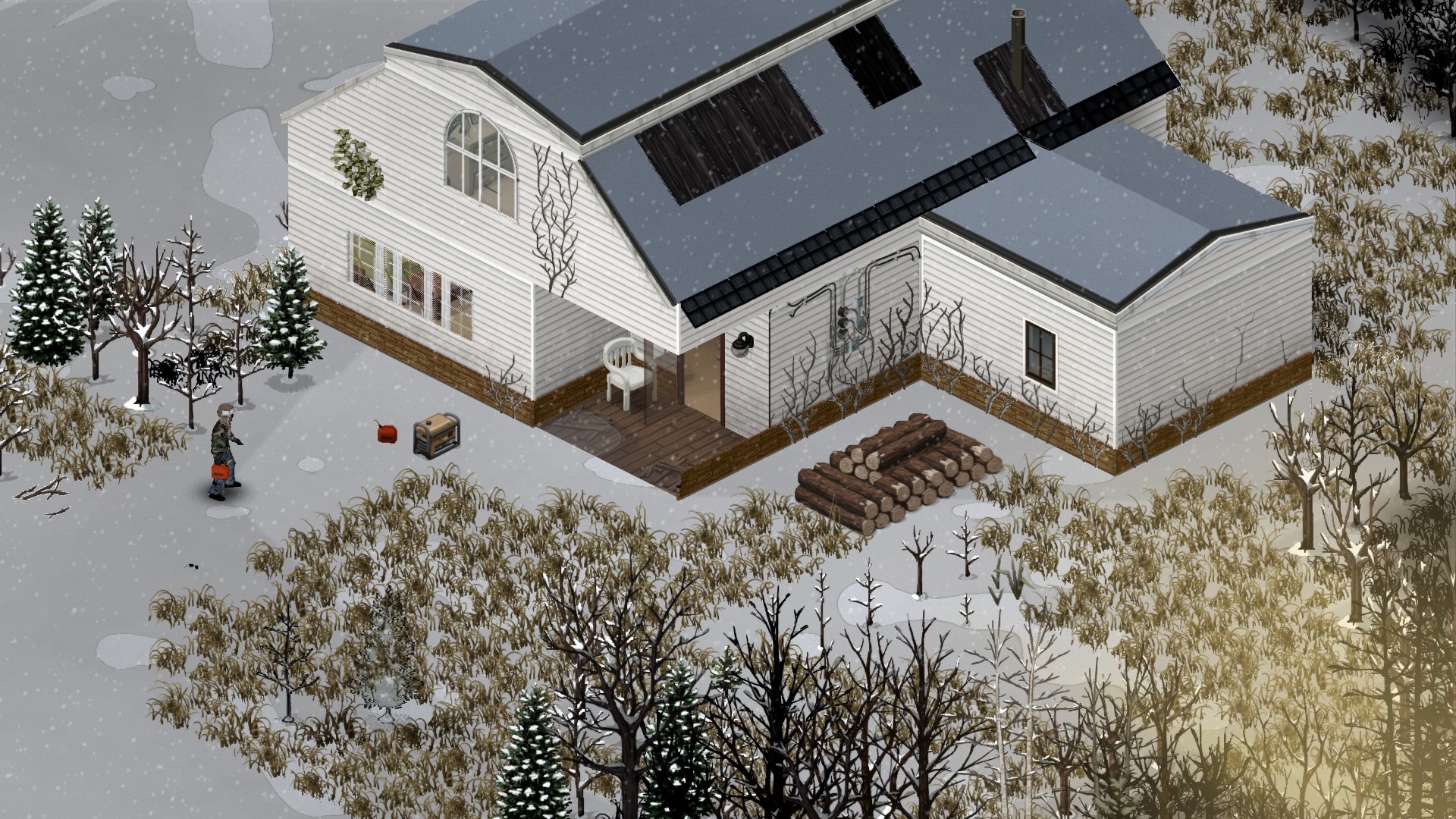 Cold Winters — screenshot 7