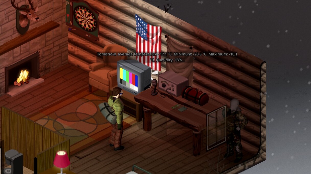 Cold Winters — screenshot 2