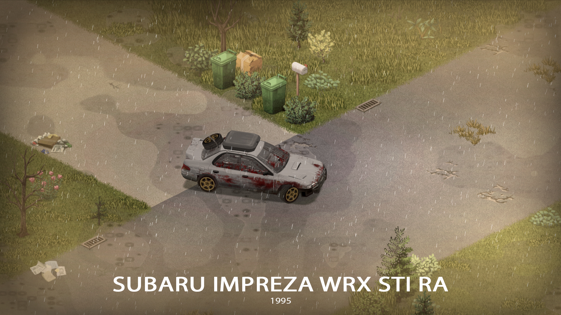 ’95 Subaru Impreza WRX STI — screenshot 7