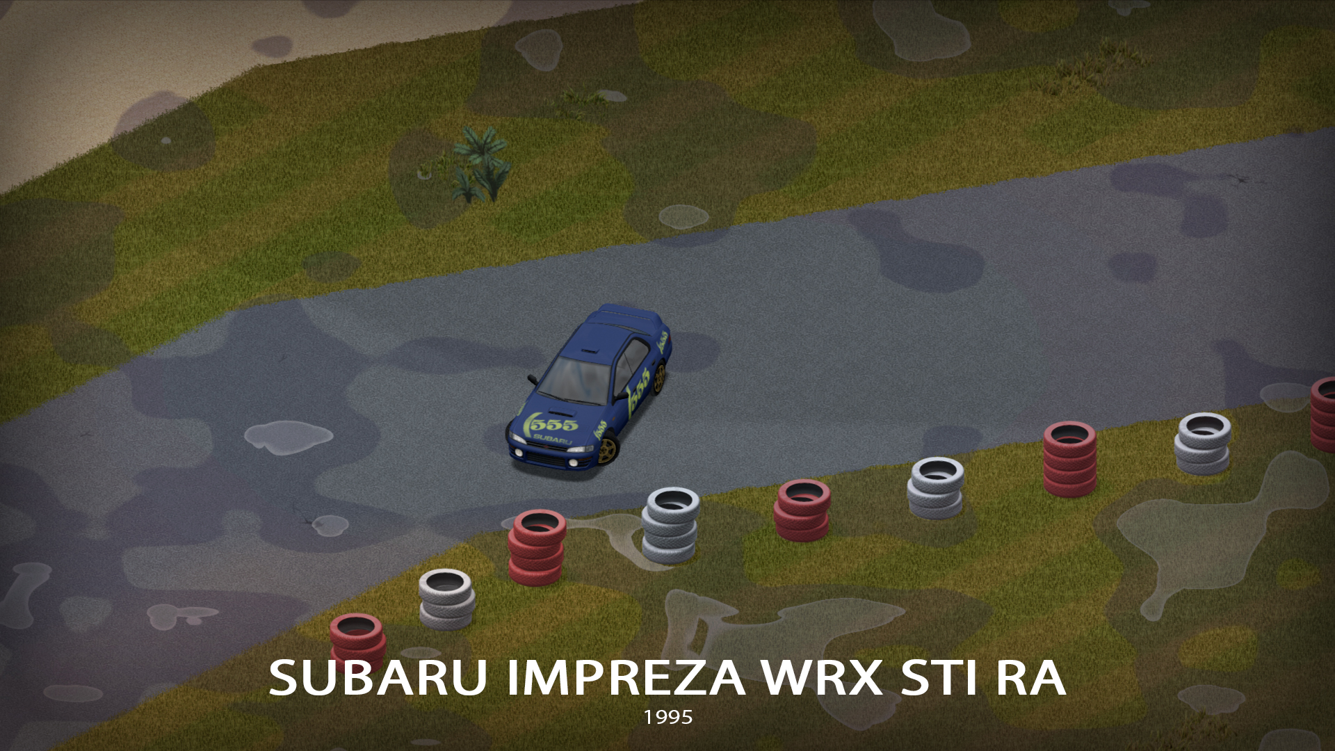 ’95 Subaru Impreza WRX STI — screenshot 4