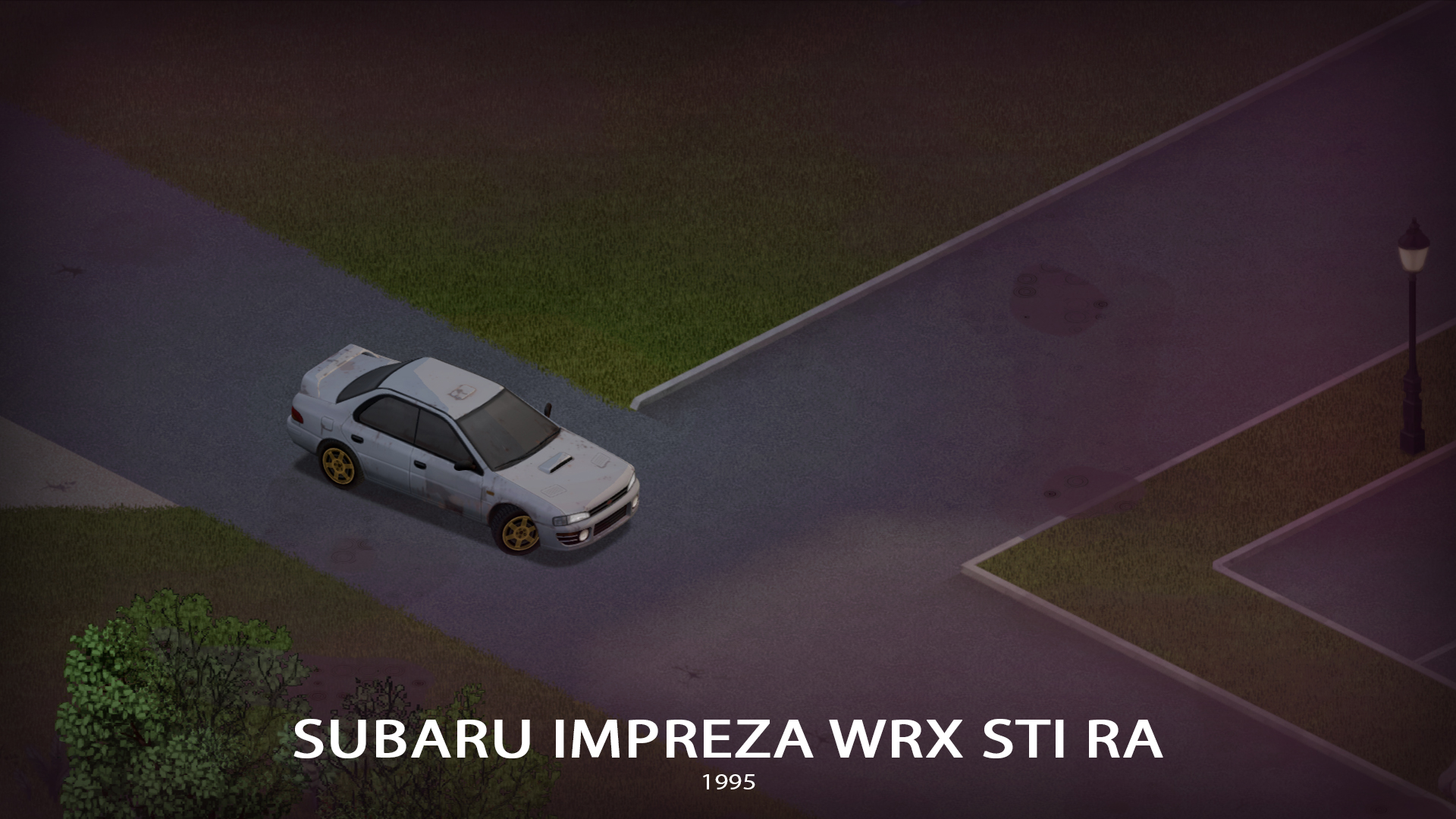 ’95 Subaru Impreza WRX STI — screenshot 1