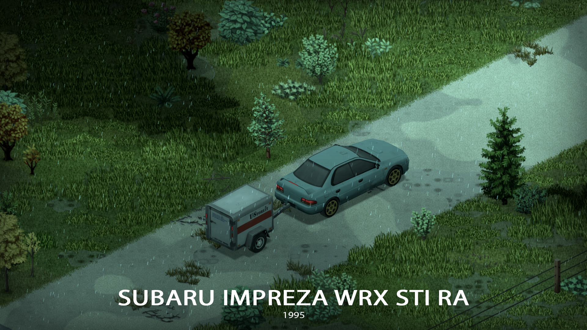 ’95 Subaru Impreza WRX STI — screenshot 3