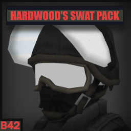 (B42) Hardwood’s Swat Pack