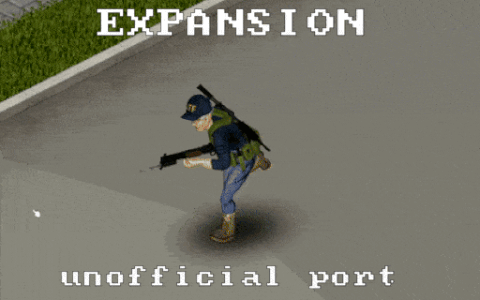 [42] Vanilla Firearms Expansion
