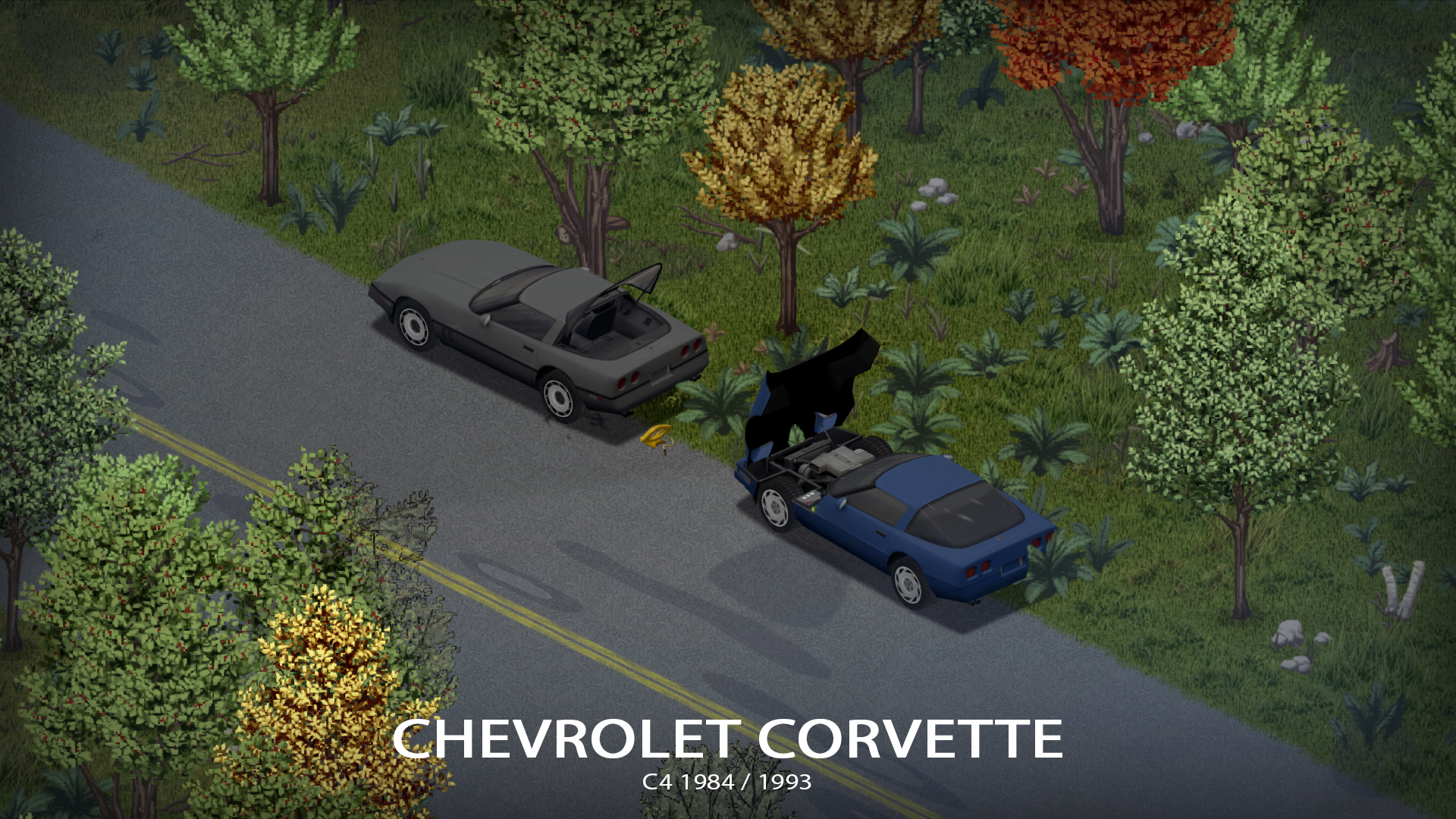 ’84 Chevrolet Corvette — screenshot 3