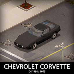 ’84 Chevrolet Corvette