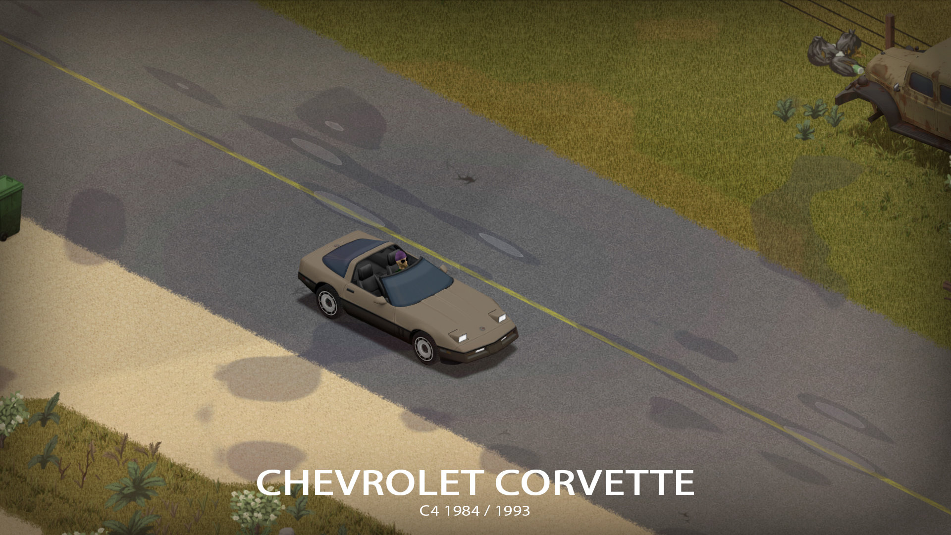 ’84 Chevrolet Corvette — screenshot 7