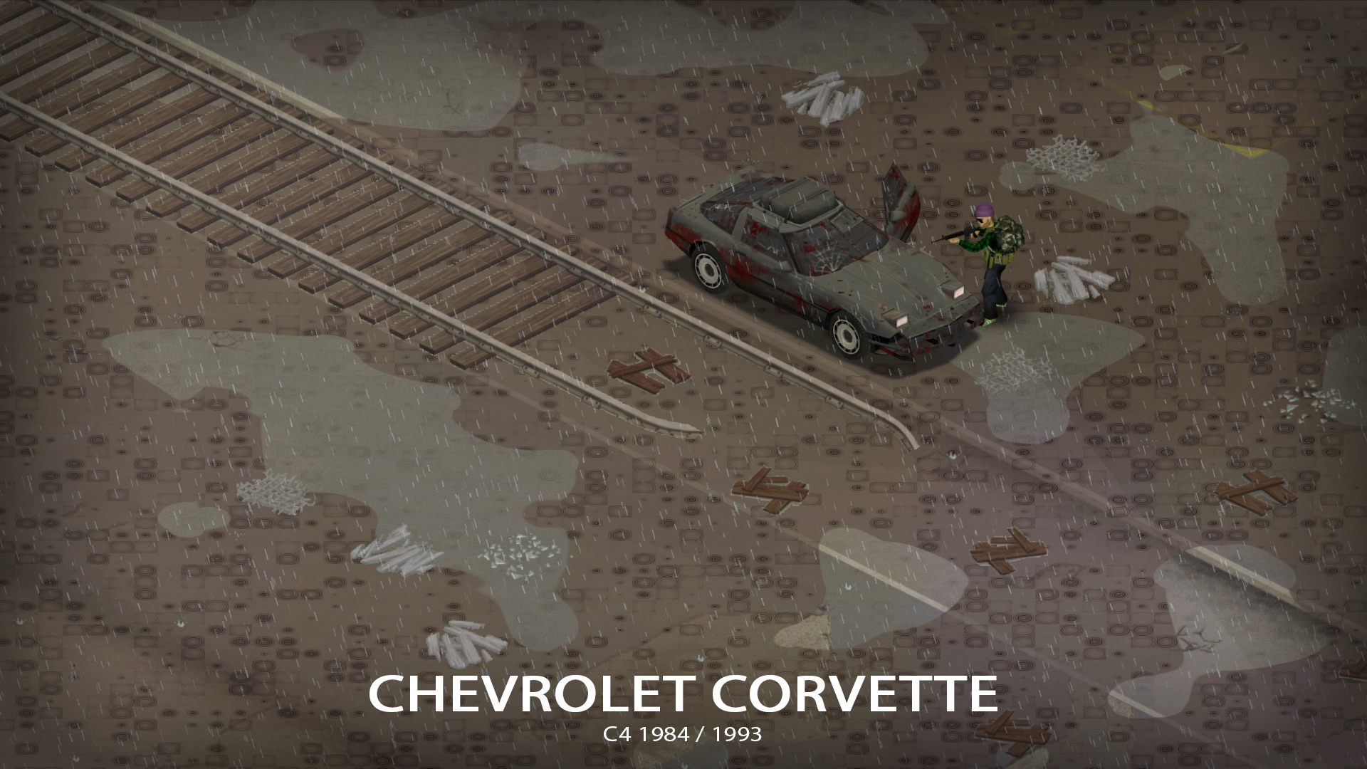 ’84 Chevrolet Corvette — screenshot 4