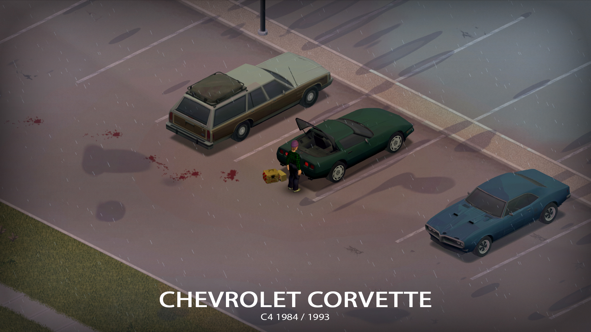 ’84 Chevrolet Corvette — screenshot 6