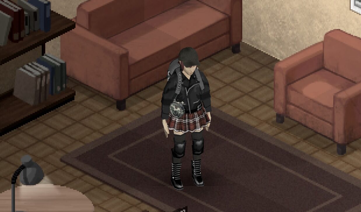 Legendary Backpacks — screenshot 5