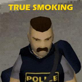 True Smoking [B42MP]