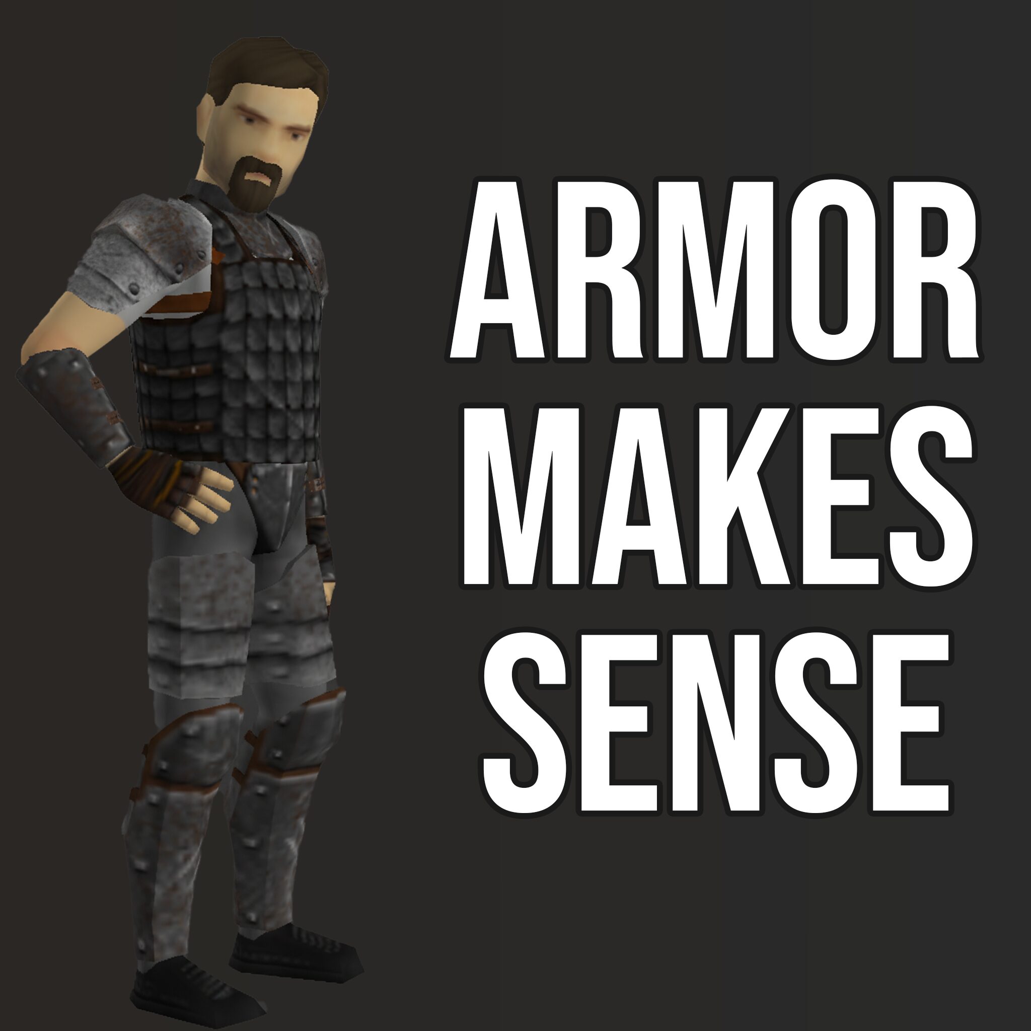 Armor Makes Sense — screenshot 1